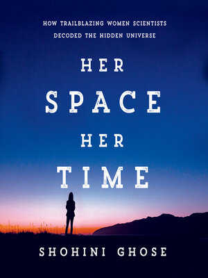 cover image of Her Space, Her Time